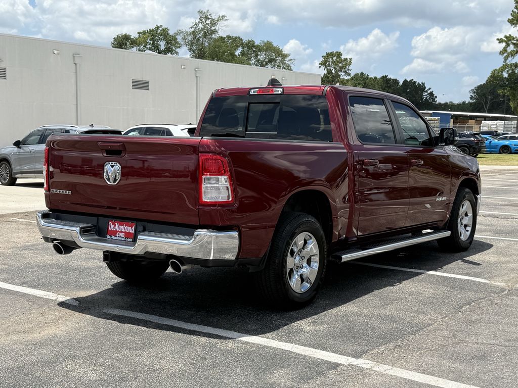 2021 Ram 1500 Big Horn/Lone Star - 5