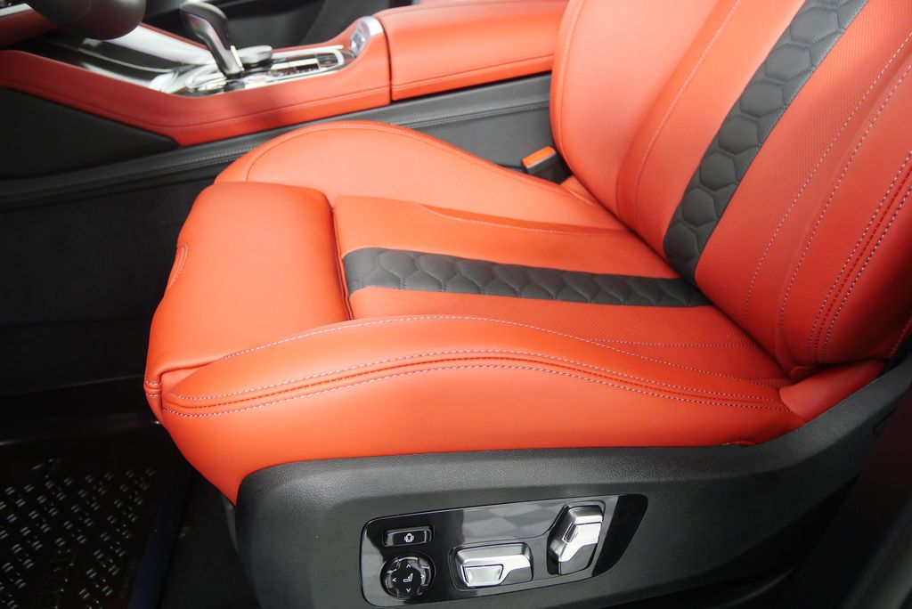 2026 BMW X5 M Competition 11