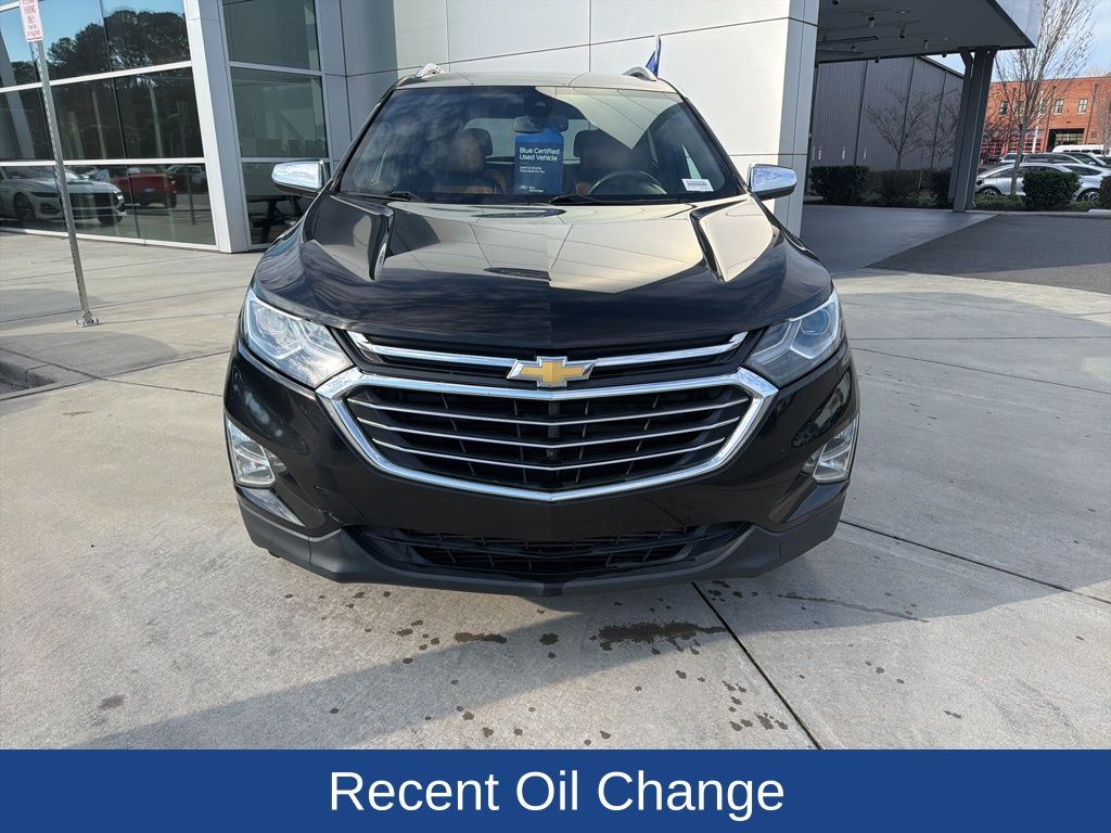 2018 Chevrolet Equinox Premier