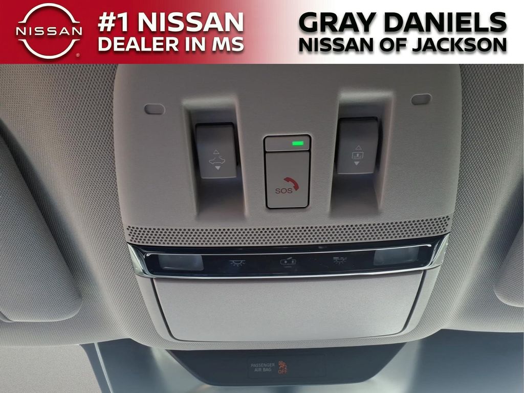 New 2026 Nissan Murano SUV