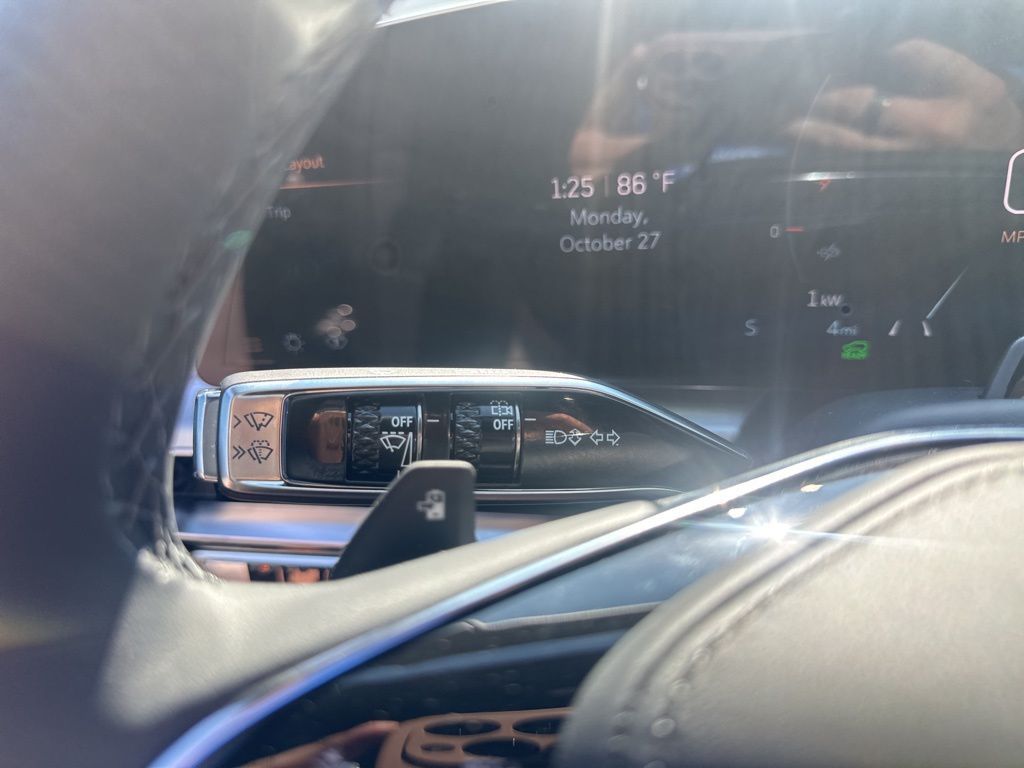 New 2026 Black Cadillac Signature Luxury image 39