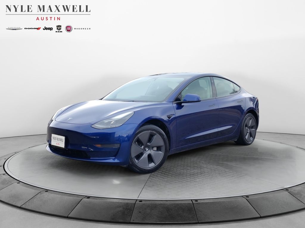 Used Car 2023 Tesla Model 3  Base For Sale Under $20,000 In Austin, Texas