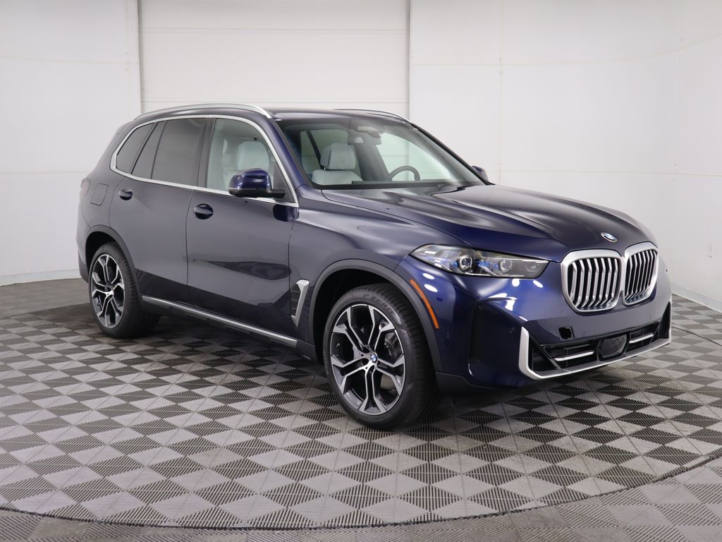 2026 BMW X5 xDrive40i 3