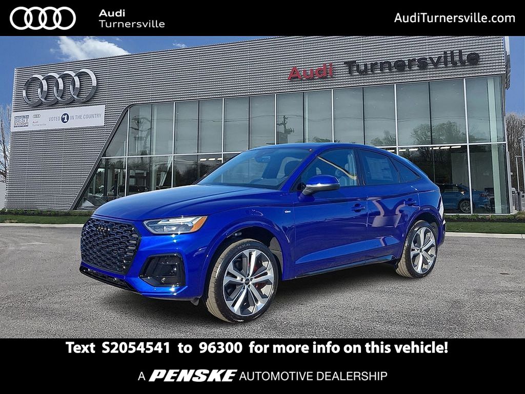 2025 Audi Q5 e Premium Plus -
                  Turnersville, NJ