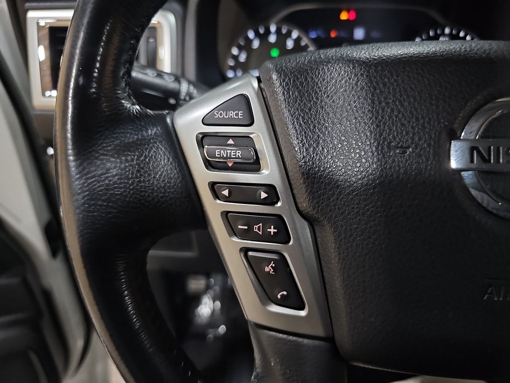 Used 2021 Nissan Titan Truck