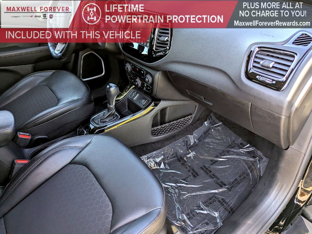 Used Car 2019 Jeep Compass  Altitude For Sale In Taylor, Texas