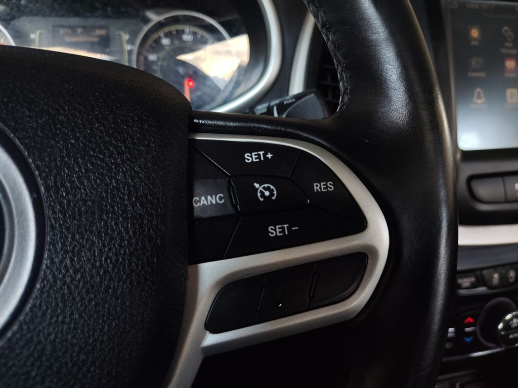 Used Car 2017 Jeep Cherokee  Latitude For Sale In Austin, Texas