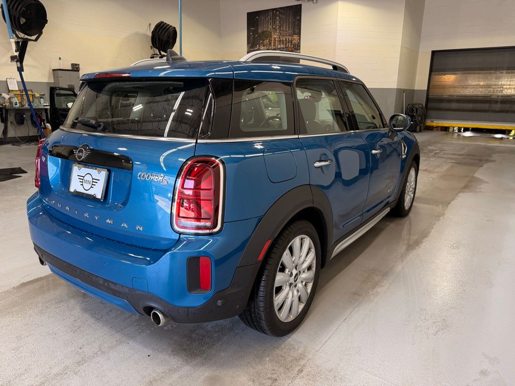 2022 MINI Cooper Countryman Signature 6