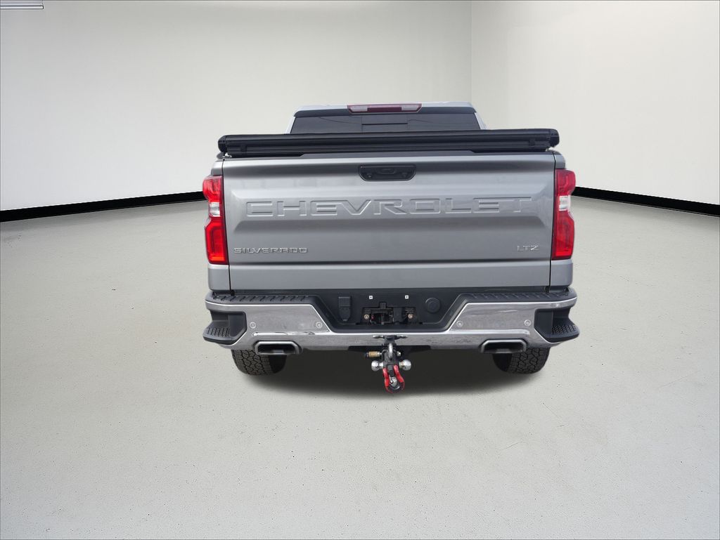 Thumbnail: 2023 Chevrolet Silverado 1500 - 4