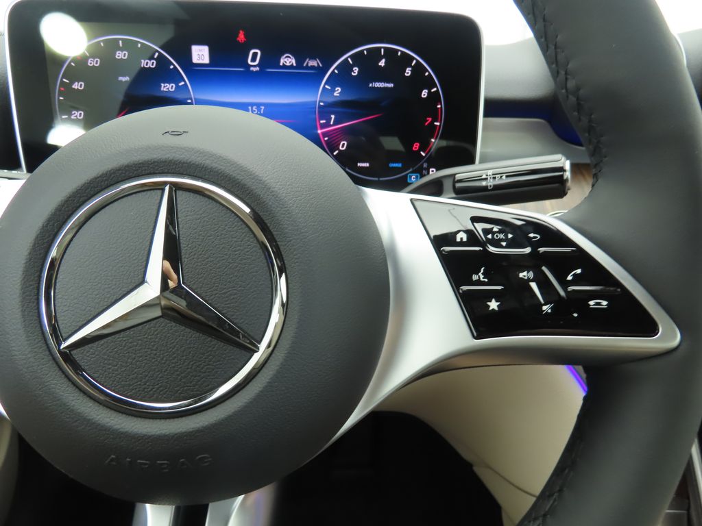 Thumbnail: 2025 Mercedes-Benz C-Class - 13