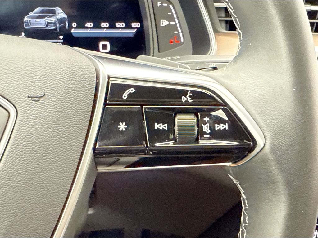 Thumbnail: 2025 Audi A6 - 12