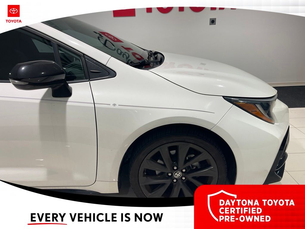 2021 Toyota Corolla Nightshade - Photo 9