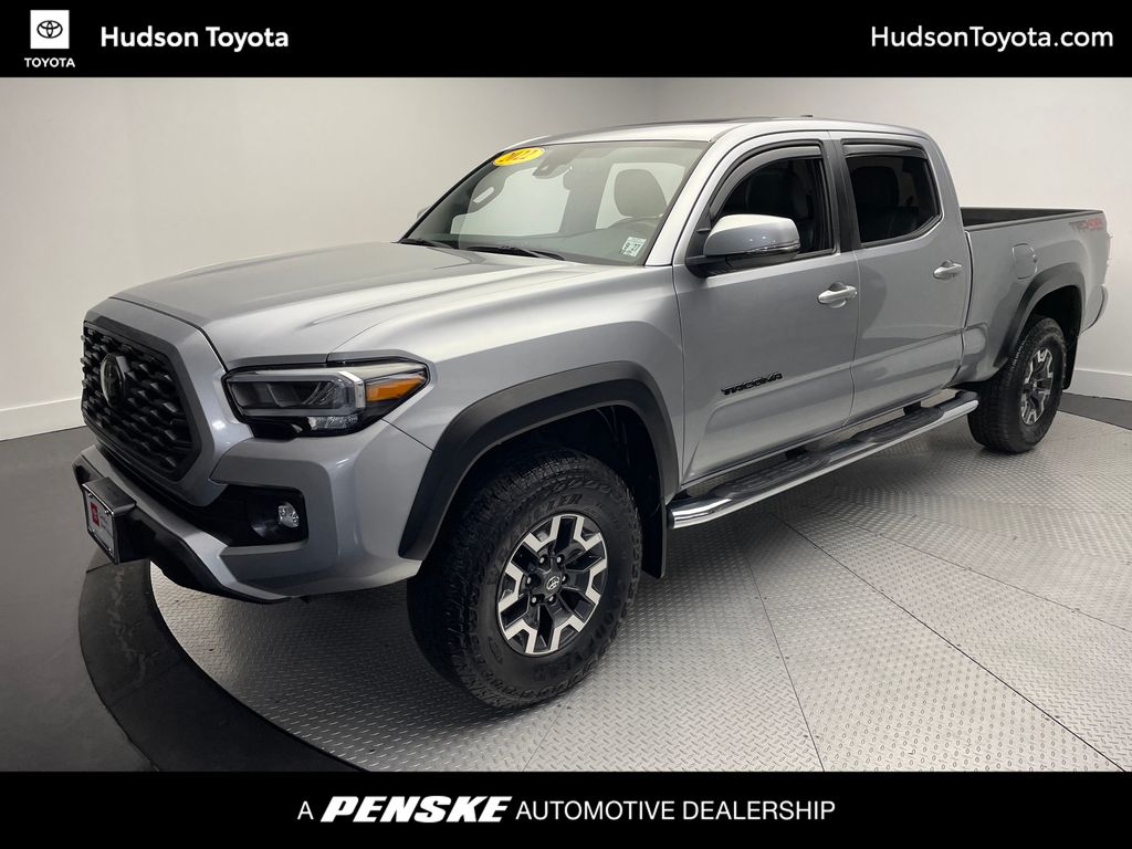 Thumbnail: 2022 Toyota Tacoma - 1