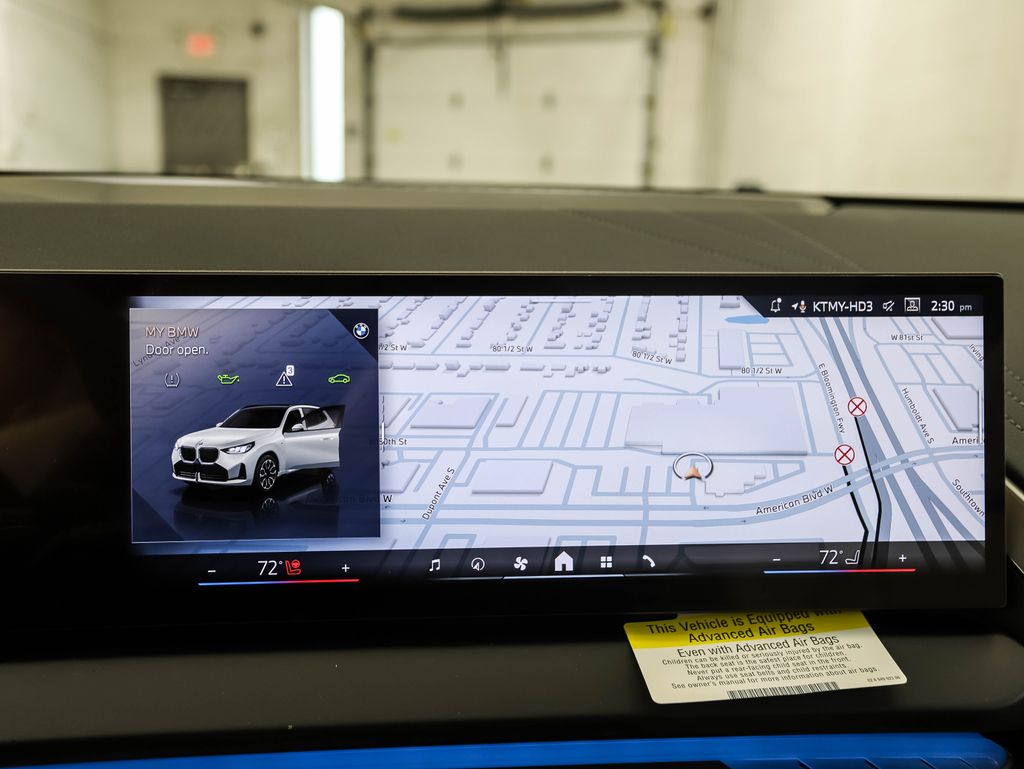 Thumbnail: 2026 BMW X3 - 16