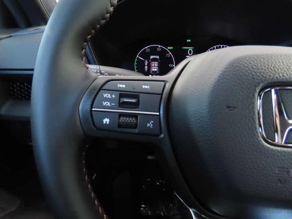 2025 Honda CR-V Sport-L 11