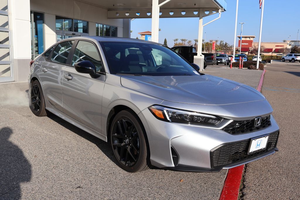 Thumbnail: 2026 Honda Civic - 3