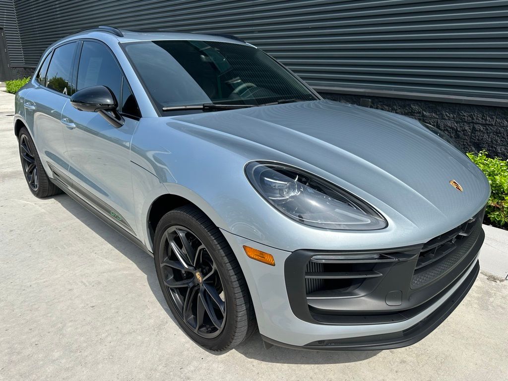 2023 Porsche Macan GTS 10