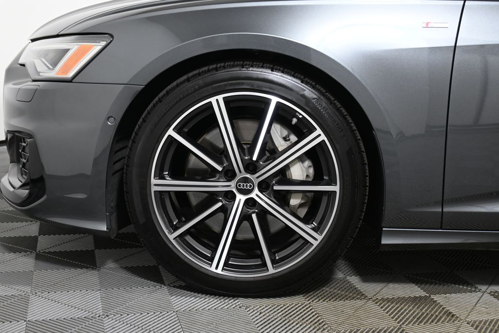 Thumbnail: 2025 Audi A6 - 11