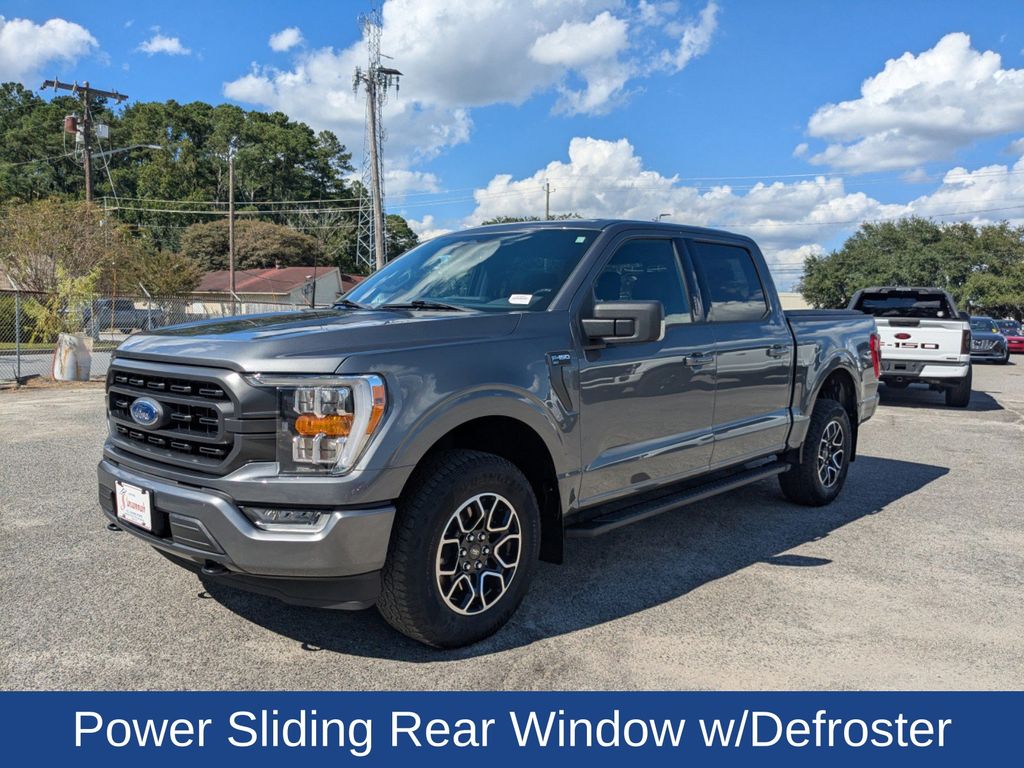 2023 Ford F-150 XLT