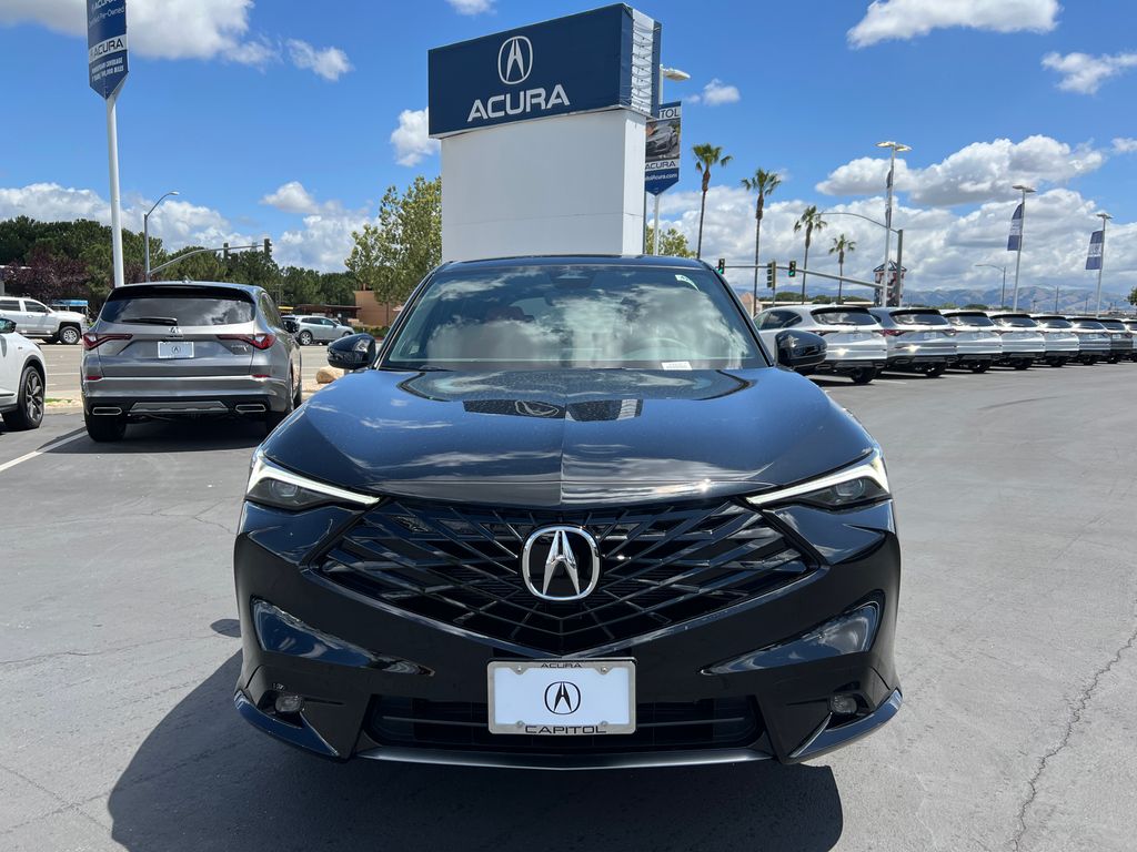 Thumbnail: 2025 Acura ADX - 2