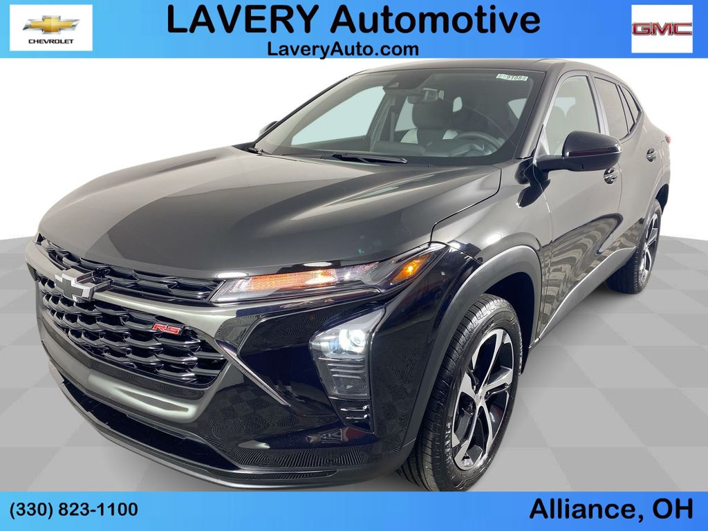 2025 Chevrolet Trax 1RS photo