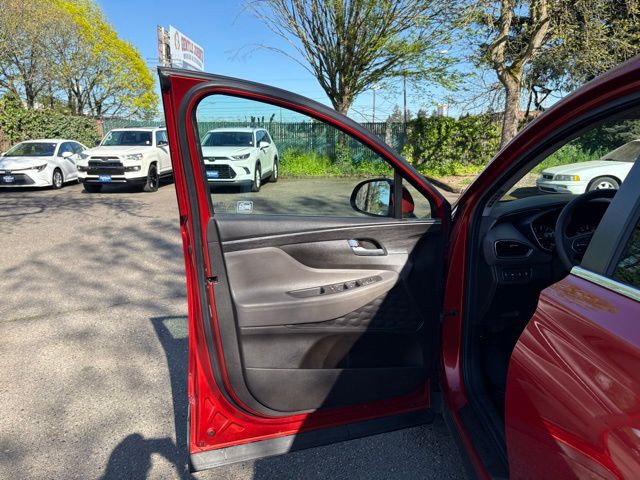 2020 Hyundai Santa Fe SE