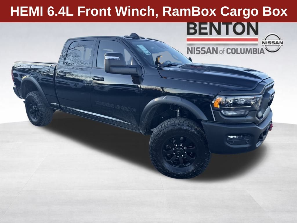 2023 RAM 2500 Power Wagon Crew Cab 4WD