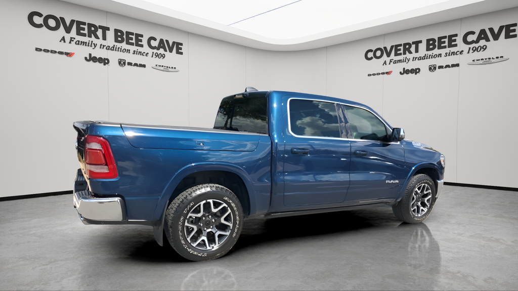Used Car 2023 Ram 1500  Crew Pickup Laramie Longhorn Four Wheel Drive For Sale Under $50,000 In Austin, Texas