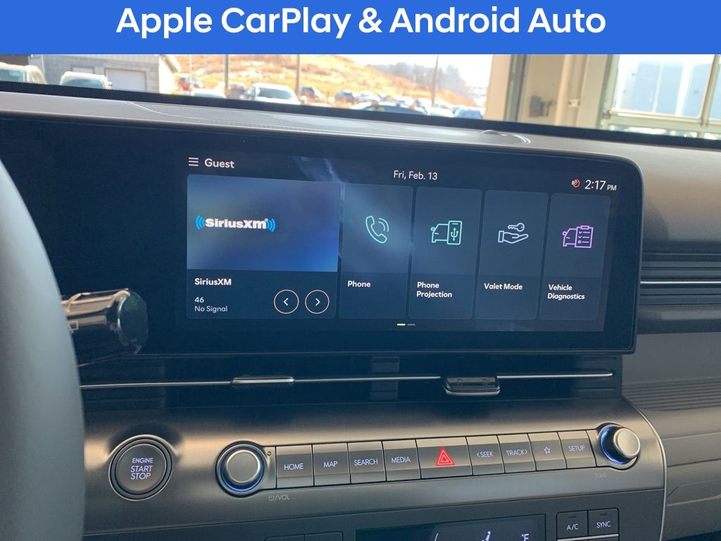 New 2026 Gray Hyundai SEL Sport image 6