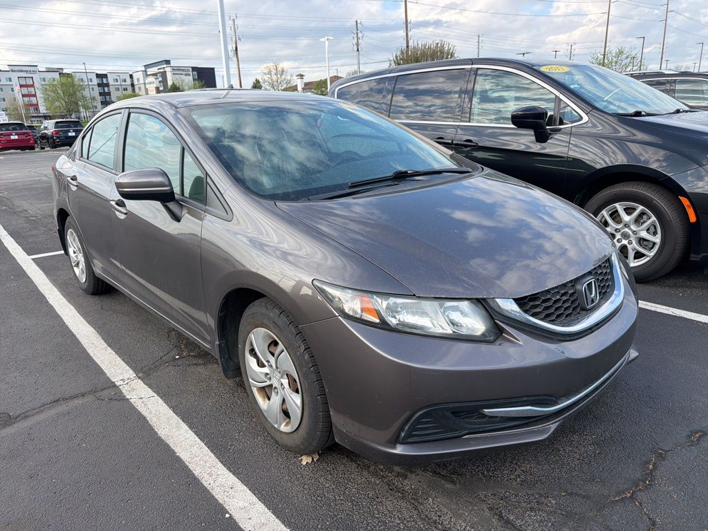 Thumbnail: 2014 Honda Civic - 4