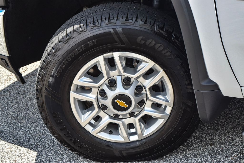 Used 2025 Chevrolet Silverado 2500HD Truck