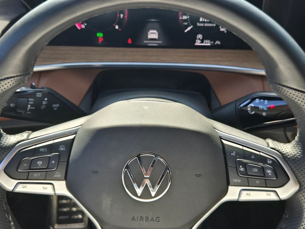2025 Volkswagen Tiguan - $35,500