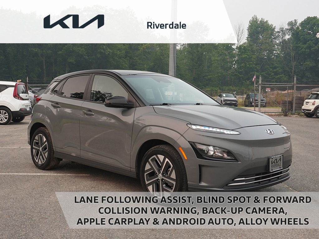 2022 Hyundai Kona Electric SEL FWD