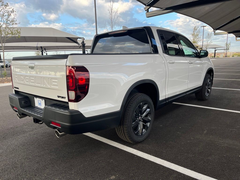Thumbnail: 2026 Honda Ridgeline - 3