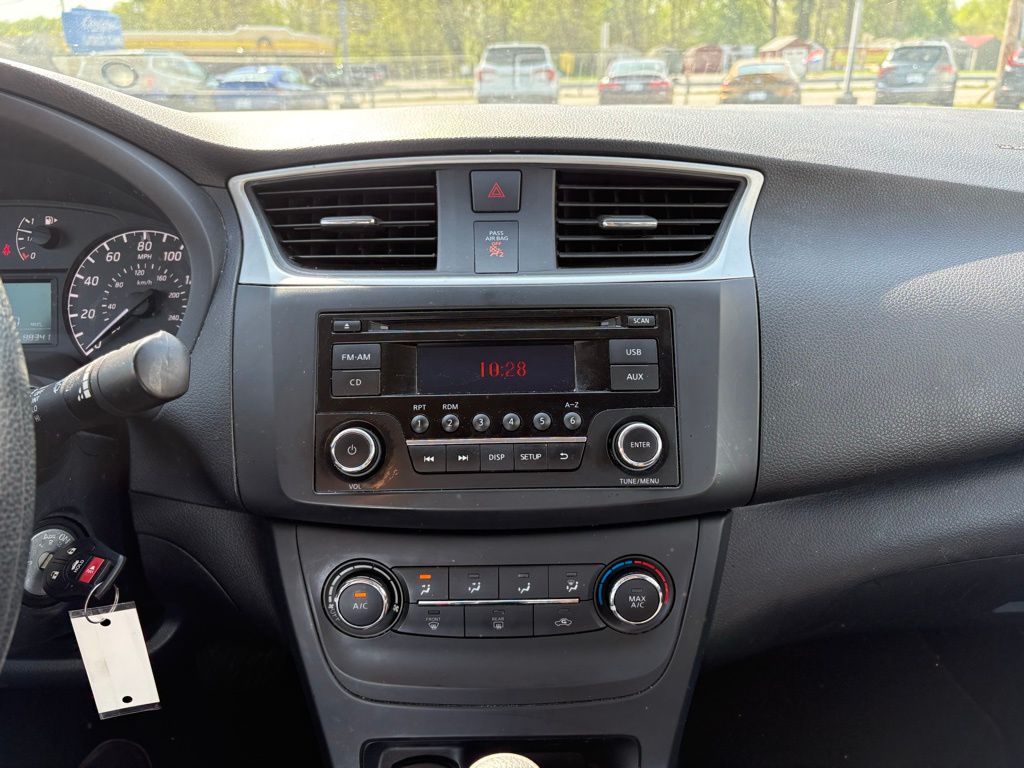 2017 Nissan Sentra S