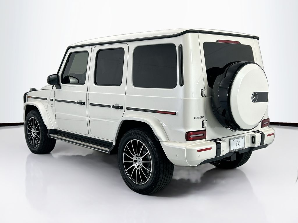 Thumbnail: 2020 Mercedes-Benz G-Class - 7