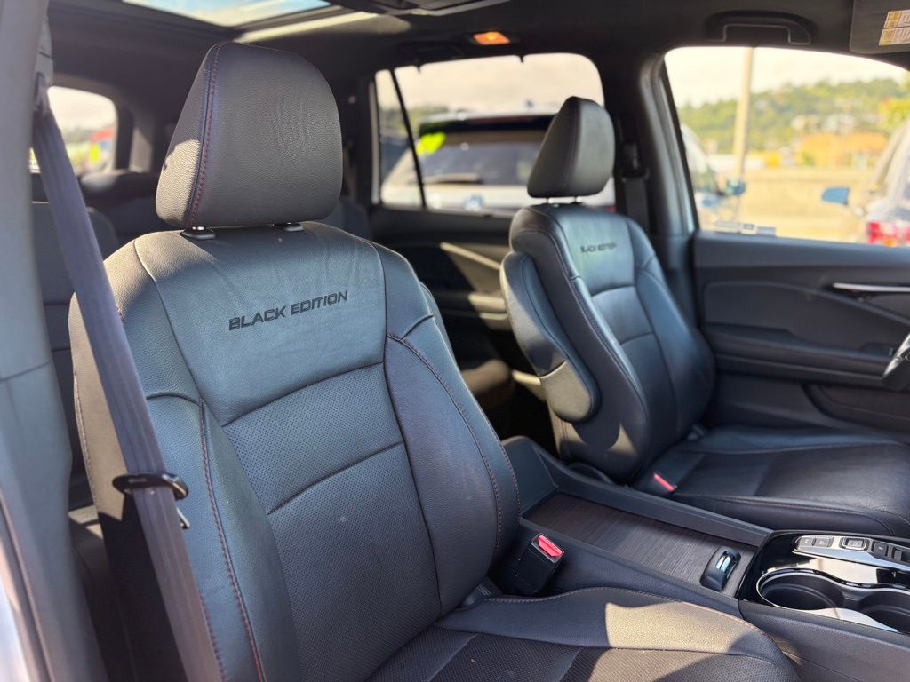 Used 2022 Honda Pilot SUV