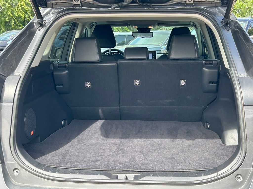 Used 2021 Toyota RAV4 Hybrid SUV
