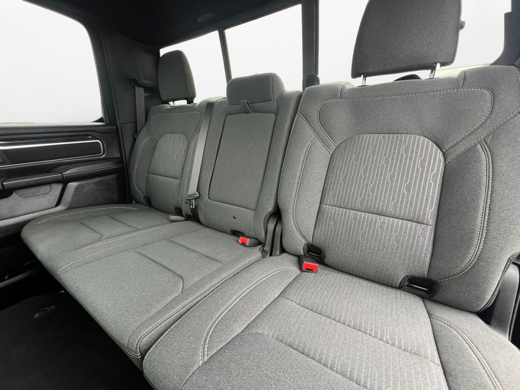 Used Car 2024 Ram 1500  Big Horn/lone Star For Sale Under $40,000 In Austin, Texas