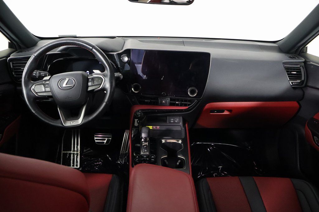 Thumbnail: 2024 Lexus NX - 8