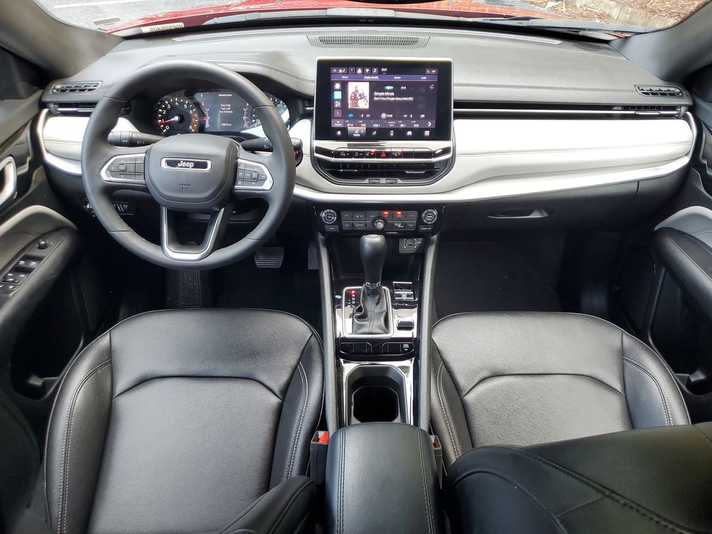 Used 2025 Jeep Compass SUV