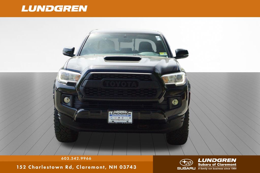 Used 2016 Toyota Tacoma Truck