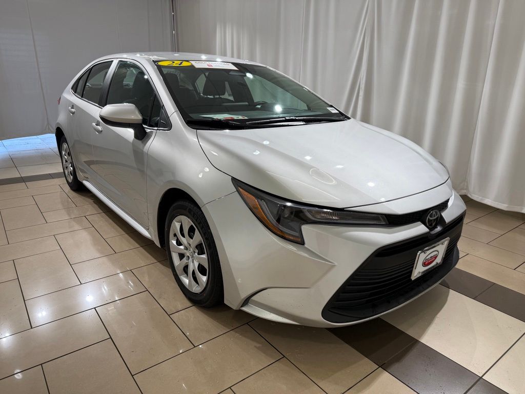 Thumbnail: 2024 Toyota Corolla - 7