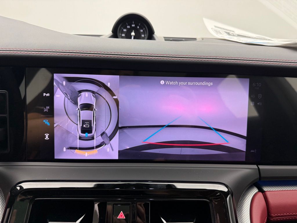 Thumbnail: 2026 Porsche Panamera - 18
