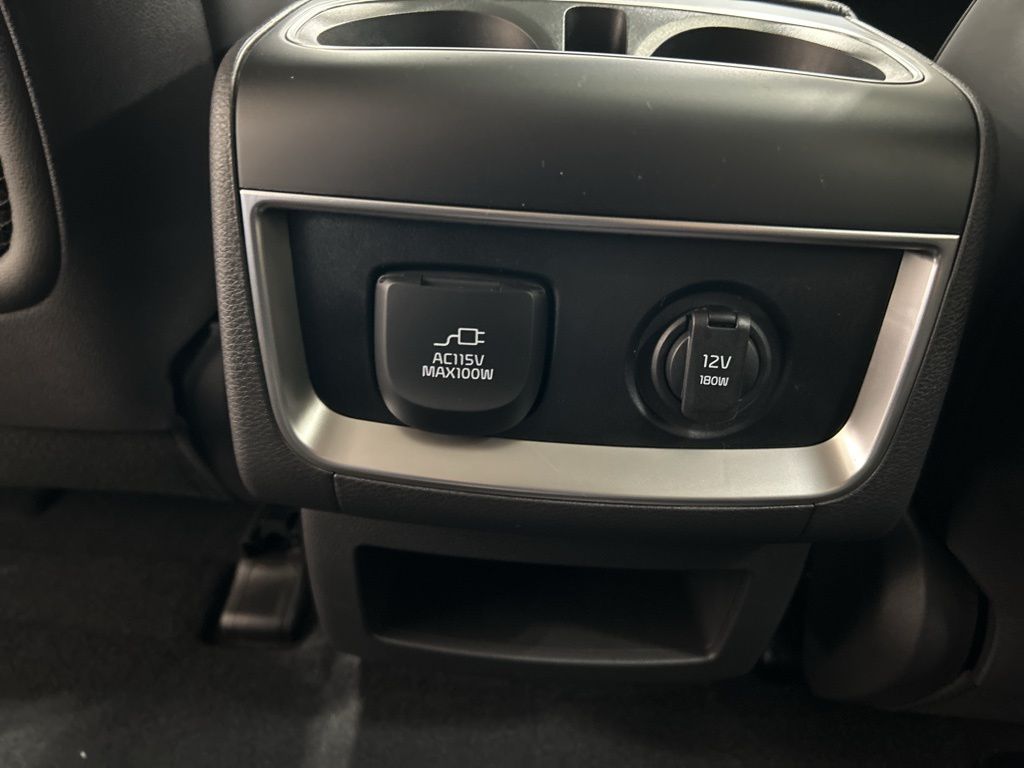 new 2026 Kia Carnival Hybrid car, priced at $1,164,713