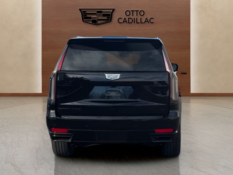 used 2022 Cadillac Escalade car, priced at $67,900