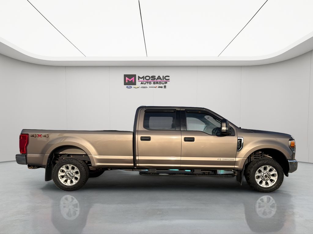 2020 Ford F-350SD