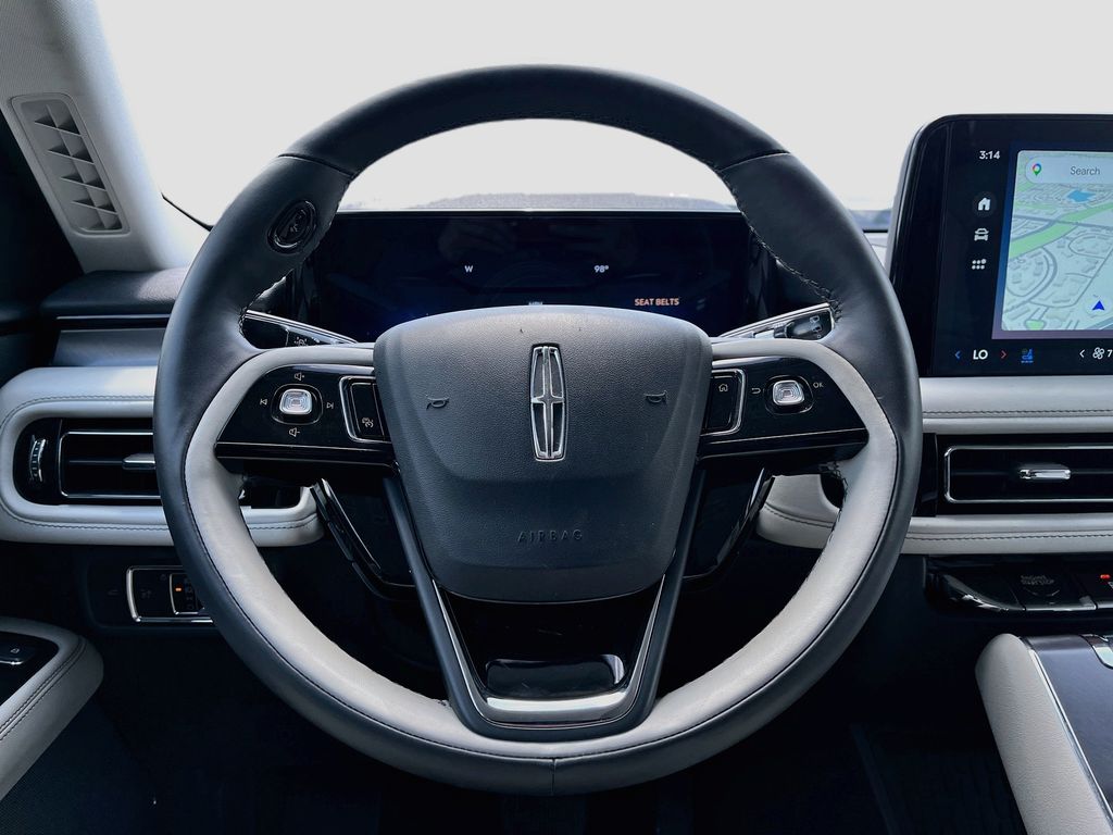 2025 Lincoln Aviator Premiere Blue at Don McGill Toyota