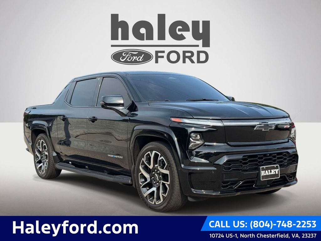 2024 Chevrolet Silverado EV RST e4WD
