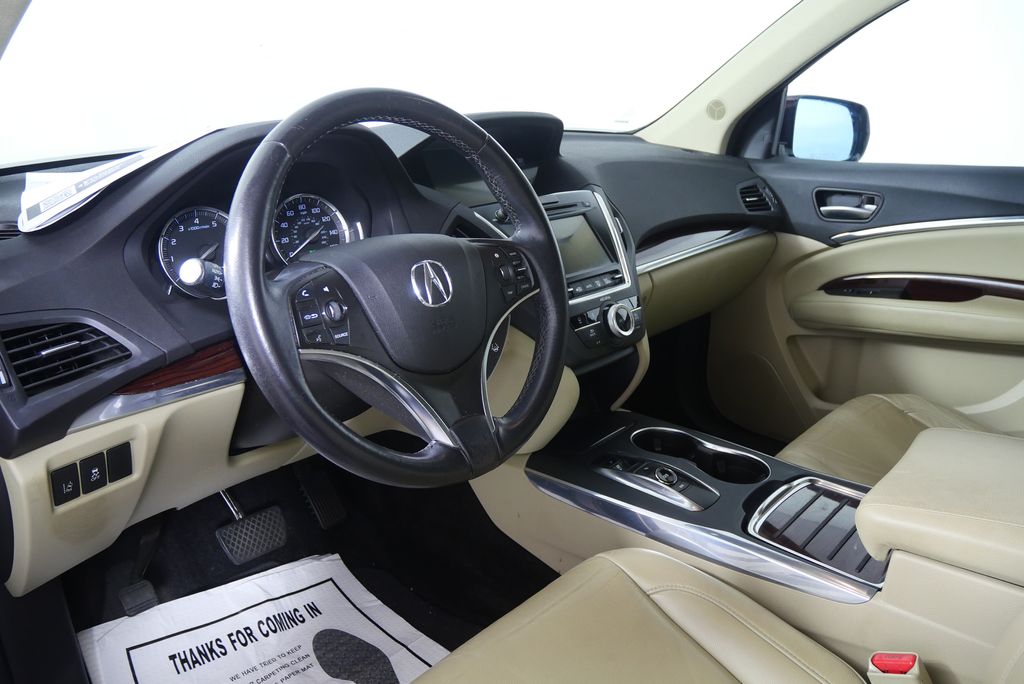 Thumbnail: 2016 Acura MDX - 13